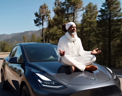 AI Avatar Video Thumbnail